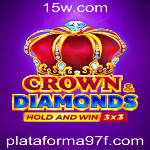 plataforma 97 | Descubra o Universo de 'Crowndiamonds' na Plataforma 97