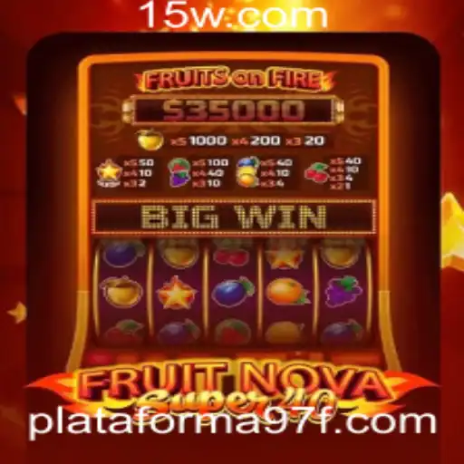 plataforma 97 | Explorando o Fascinante Mundo de FruitNovaSuper40