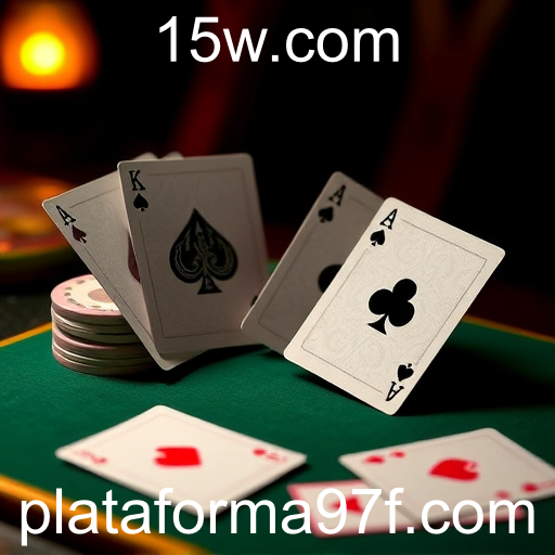 Explore o Mundo Fascinante dos Jogos de Cartas na Plataforma 97