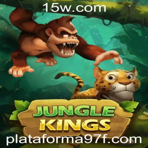 plataforma 97 | Descubra a Aventura Vibrante de JungleKings: O Desafio da Plataforma 97