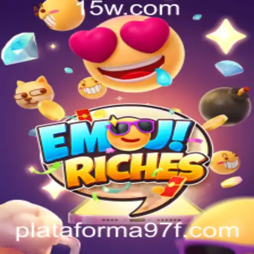 Descubra o Fascinante Mundo de EmojiRiches na Plataforma 97
