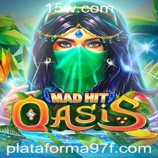 Explorando o Mundo Fascinante de MadHitOasis: Plataforma 97